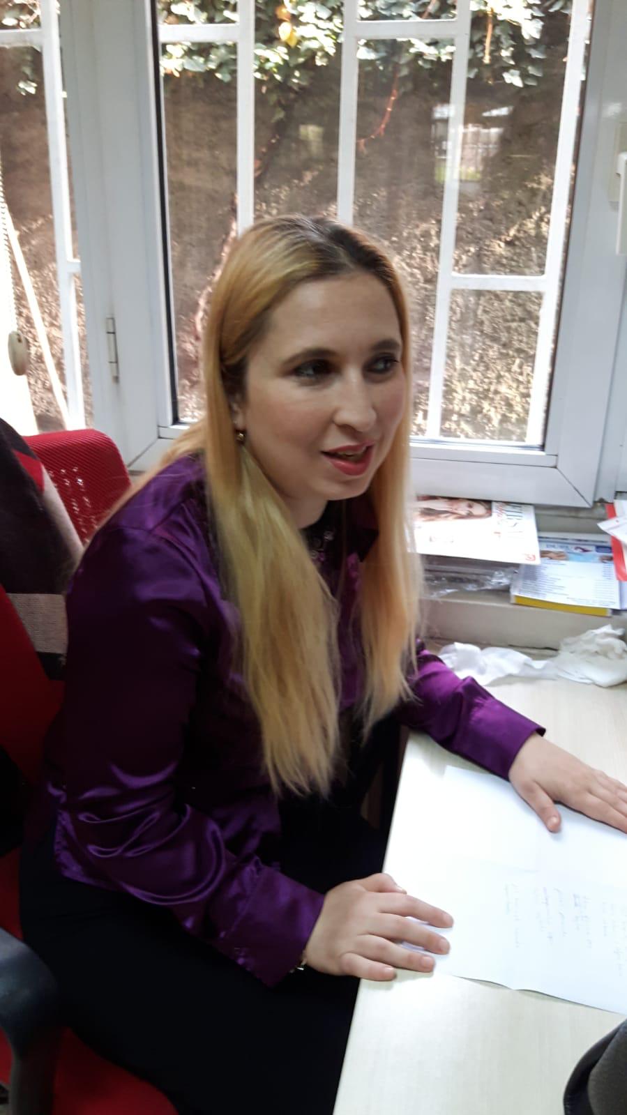 Pınar KORKMAZ fotoğrafı