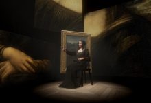 Mona Lisa'yı sanal gerçeklikte kendi evinizde görmek